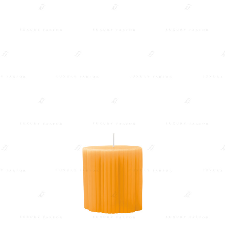 Свеча 7,5см коллекции Fleur 