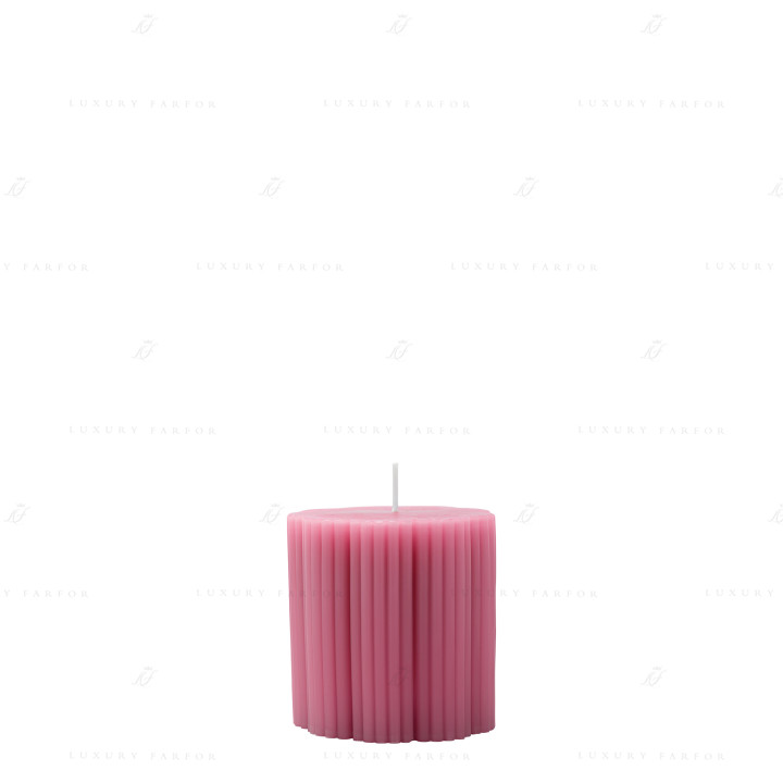 Свеча 7,5см коллекции Fleur 