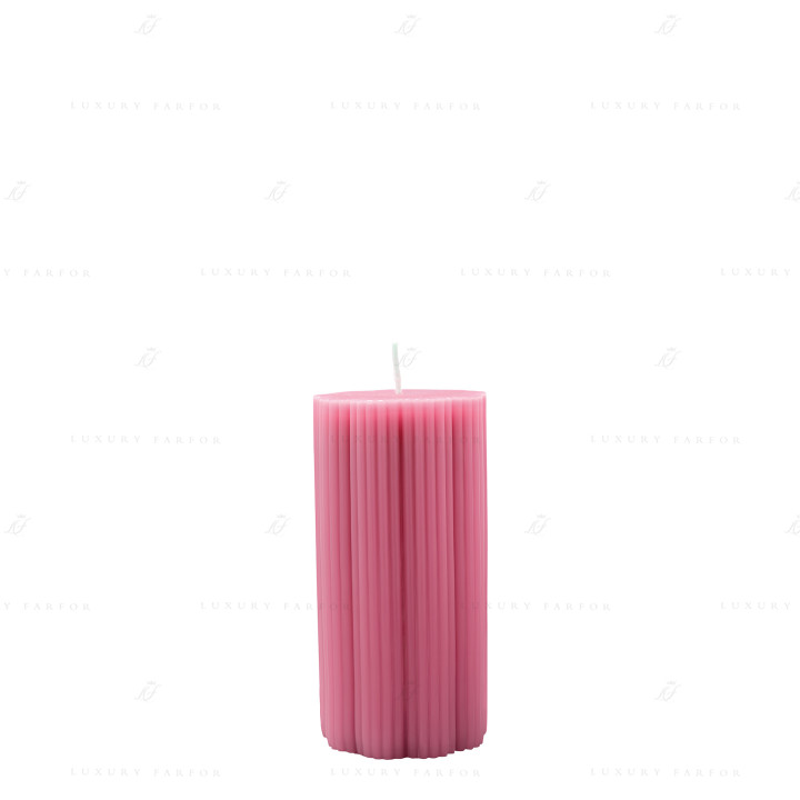 Свеча 15см коллекции Fleur 