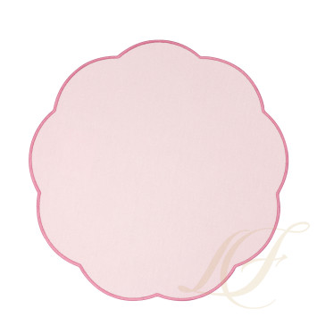 Подтарельник 40см коллекции Fleur 