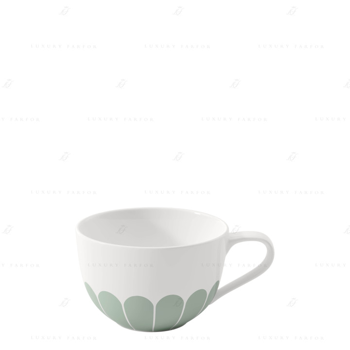 Чашка для завтрака 0,3л коллекции Fleur 