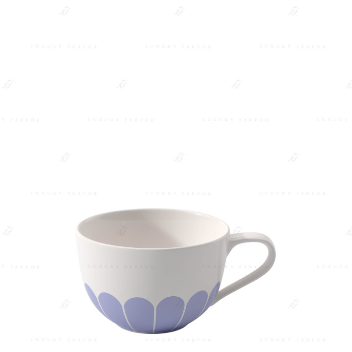 Чашка для завтрака 0,3л коллекции Fleur 