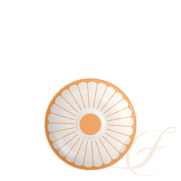 Блюдце для чашки кофейной 15см коллекции Fleur 