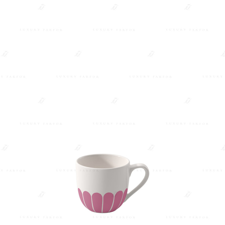 Чашка эспрессо 0,07л коллекции Fleur 