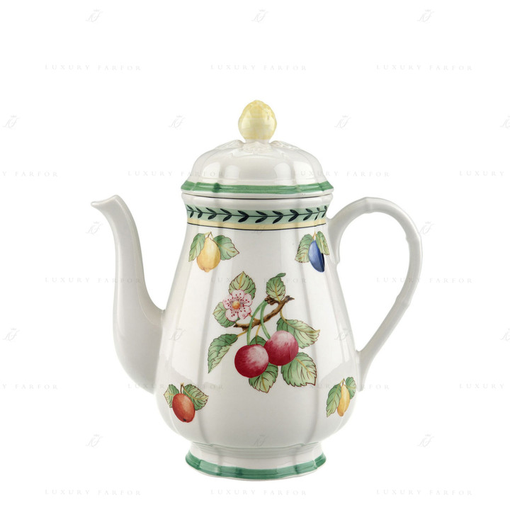 Кофейник 1,10л коллекции French Garden 