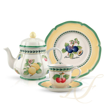 Коллекция French Garden бренда VB