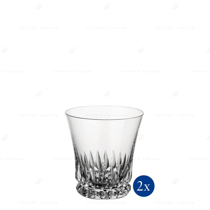 Стакан для воды 0,20л, 2шт. коллекции Grand Royal бренда VB