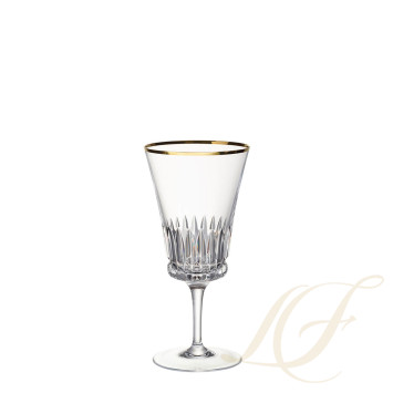 Фужер для воды 0,39л коллекции Grand Royal Gold бренда VB