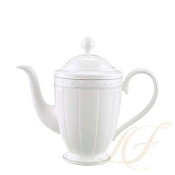 Кофейник 1,20л коллекции Gray Pearl бренда VB