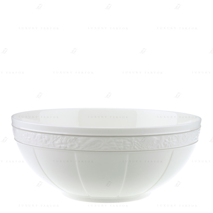 Салатник 1,90л коллекции Gray Pearl бренда VB