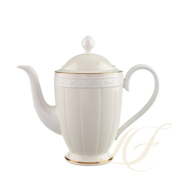Кофейник 1,20л коллекции Ivoire бренда VB