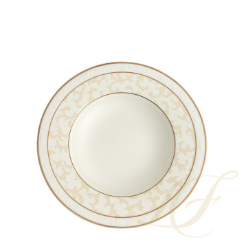Тарелка суповая 0,32л коллекции Ivoire бренда VB