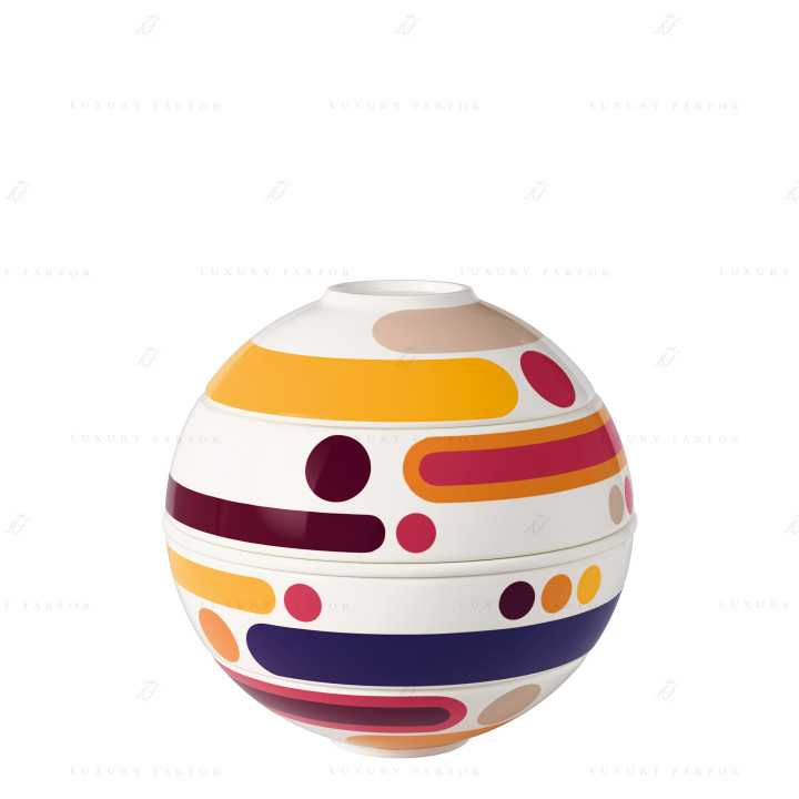Набор из 5 предметов коллекции La Boule 