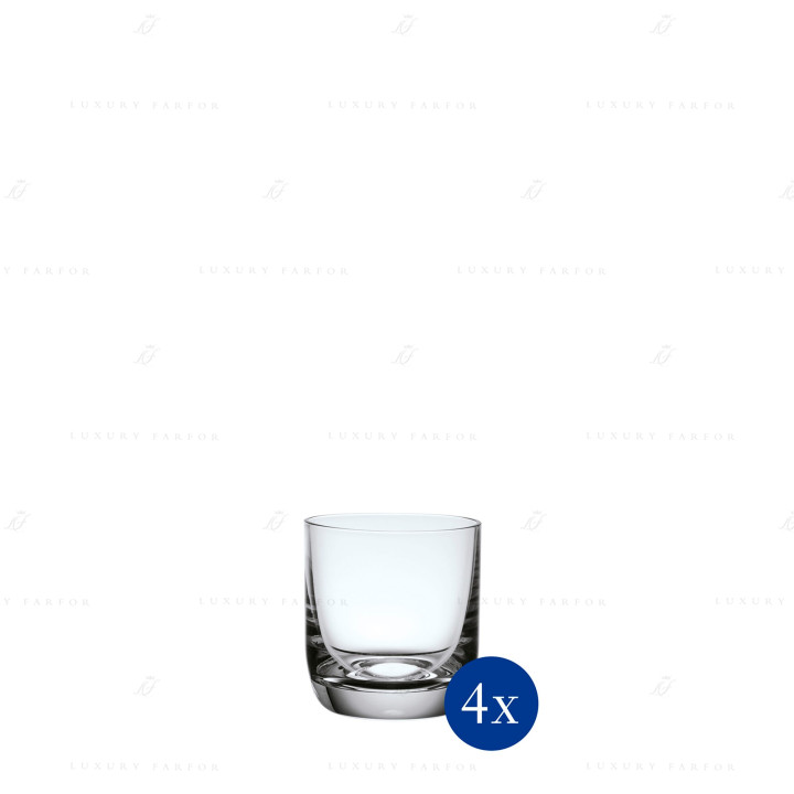 Шот 0,04л, 4шт. коллекции La Divina бренда VB