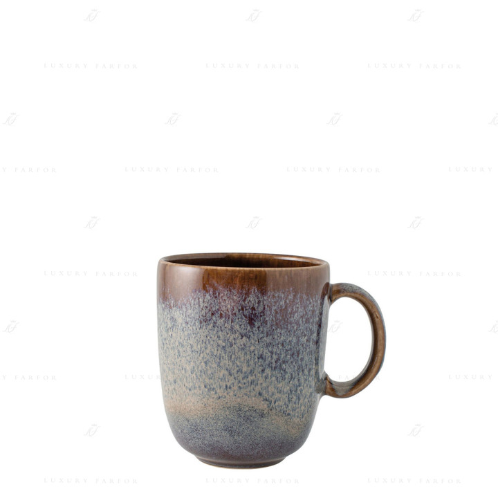 Кружка 0,34л коллекции Lave Beige бренда VB