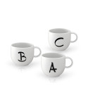Коллекция Letters бренда VB