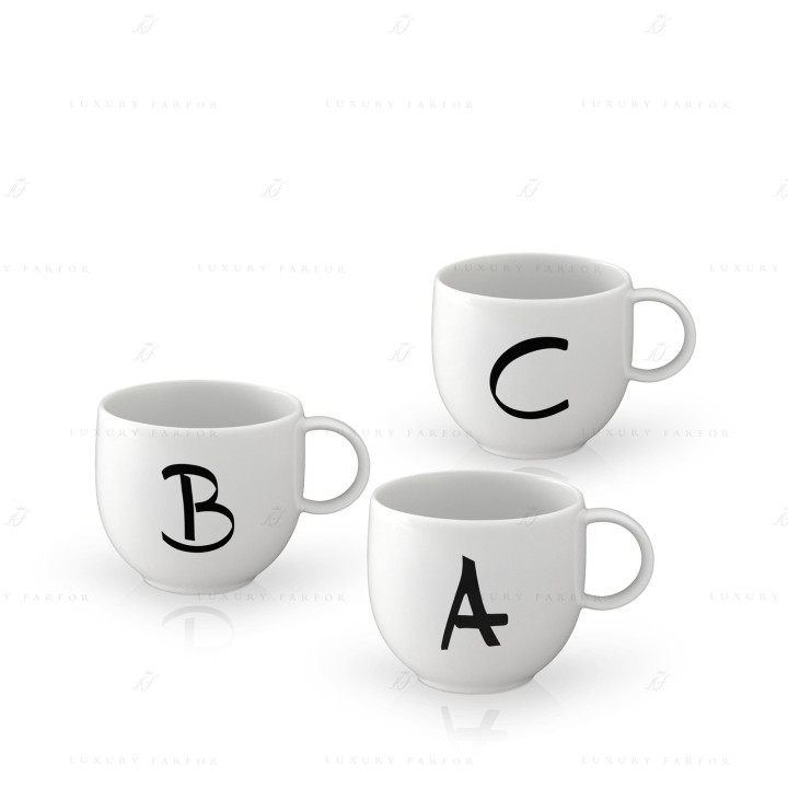 Коллекция Letters бренда VB