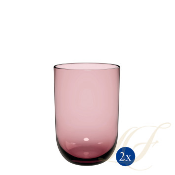 Стакан лонгдринк 0,30л, 2шт. коллекции Like Grape бренда VB