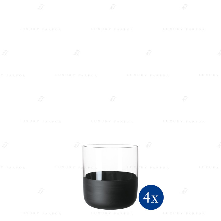 Шот 0,04л, 4шт. коллекции Manufacture Rock бренда VB
