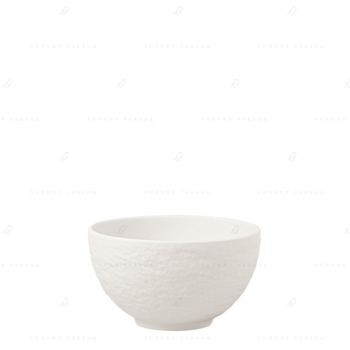 Чаша для риса 10,8см коллекции Manufacture Rock Blanc бренда VB