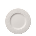Тарелка главная 27см коллекции Manufacture Rock Blanc бренда VB