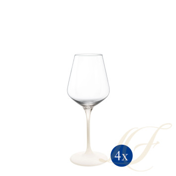 Фужер для белого вина 0,13л, 4шт. коллекции Manufacture Rock Blanc бренда VB