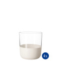 Стакан для виски 0,20л, 4шт. коллекции Manufacture Rock Blanc бренда VB