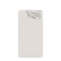 Блюдо сервировочное 35см коллекции Manufacture Rock Blanc - Mickey Mouse бренда VB
