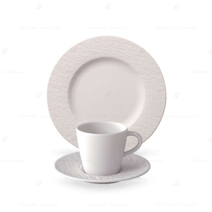 Коллекция Manufacture Rock Blanc бренда VB
