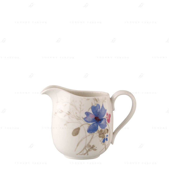Молочник 0,27л коллекции Mariefleur Gris бренда VB