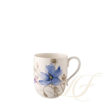 Кружка для Latte Machiato 0,37л коллекции Mariefleur Gris бренда VB