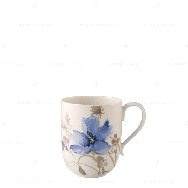Кружка для Latte Machiato 0,37л коллекции Mariefleur Gris бренда VB