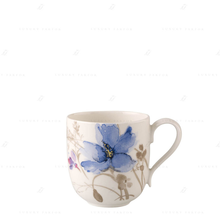Кружка 0,26л коллекции Mariefleur Gris бренда VB