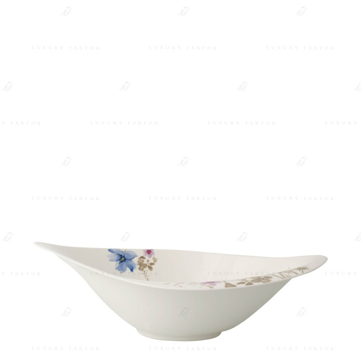 Салатник 34см коллекции Mariefleur Gris 