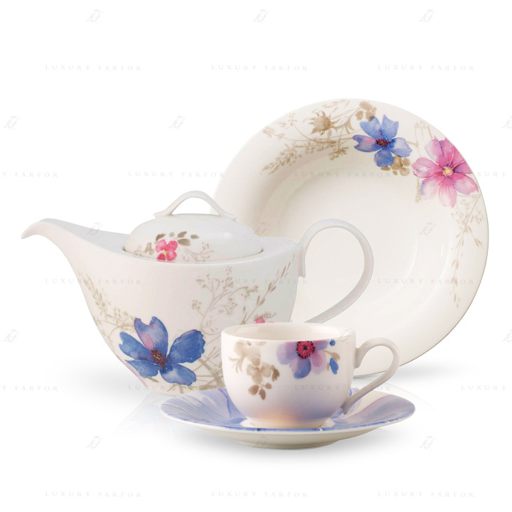 Коллекция Mariefleur Gris бренда VB