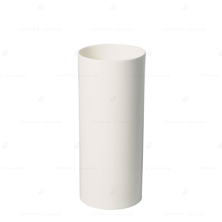 Ваза 30,5см коллекции MetroChic Blanc бренда VB