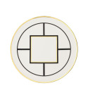 Тарелка подстановочная 33см коллекции MetroChic бренда VB