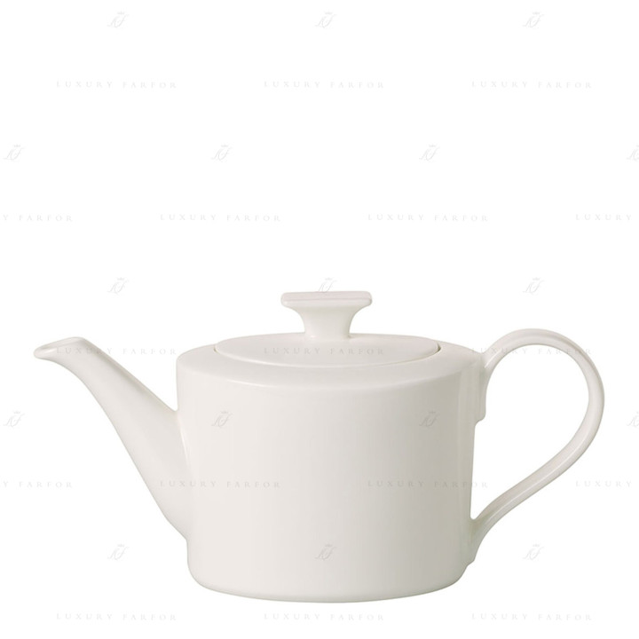 Чайник 0,38л коллекции MetroChic Blanc бренда VB