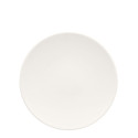 Тарелка главная 27см коллекции MetroChic Blanc бренда VB