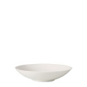 Тарелка суповая 22см коллекции MetroChic Blanc бренда VB