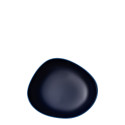Тарелка глубокая 18см коллекции Organic Dark Blue бренда VB