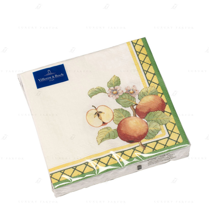 Салфетка 33см, 20шт. коллекции French Garden бренда VB