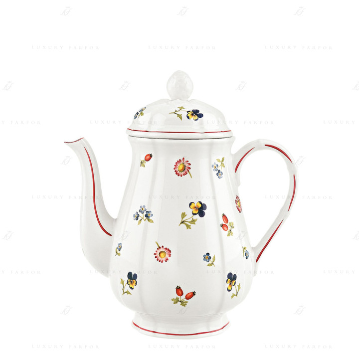 Кофейник 1,10л коллекции Petite Fleur бренда VB