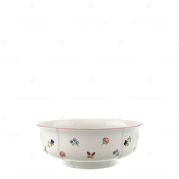 Салатник 21см коллекции Petite Fleur бренда VB