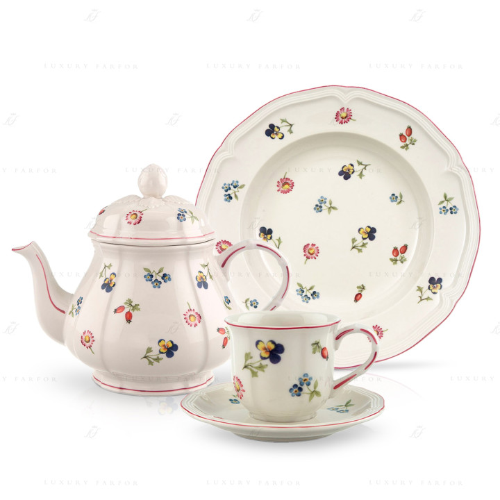 Коллекция Petite Fleur бренда VB
