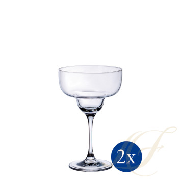 Бокал для Маргариты 0,12л, 2шт. коллекции Purismo Bar бренда VB