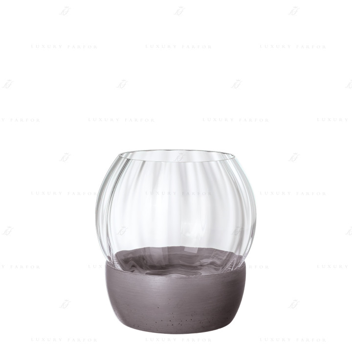 Подсвечник садовый 15,5см коллекции Rose Garden Home бренда VB