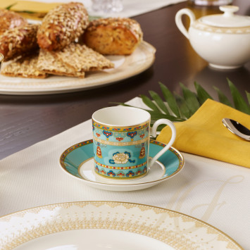 Коллекция Samarkand Aquamarin бренда VB