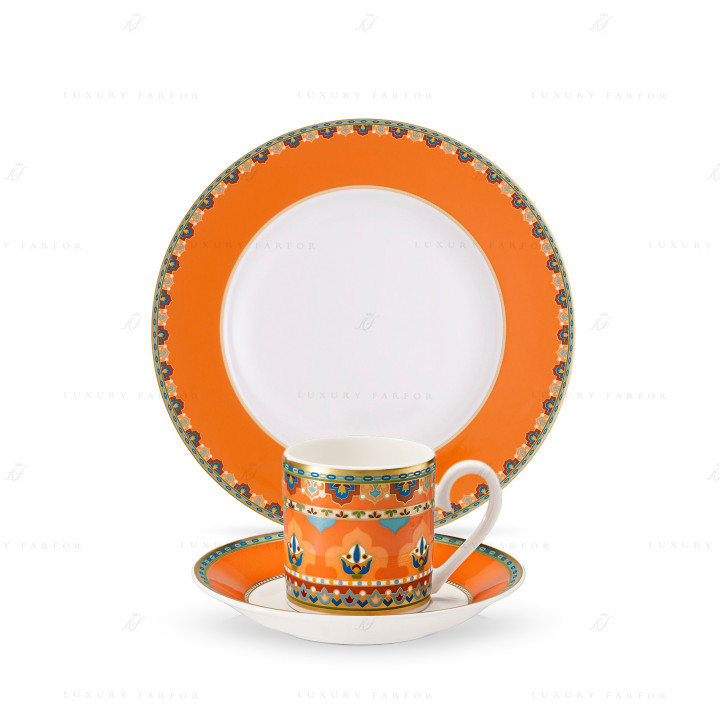 Коллекция Samarkand Mandarin бренда VB