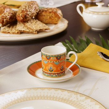 Коллекция Samarkand Mandarin бренда VB